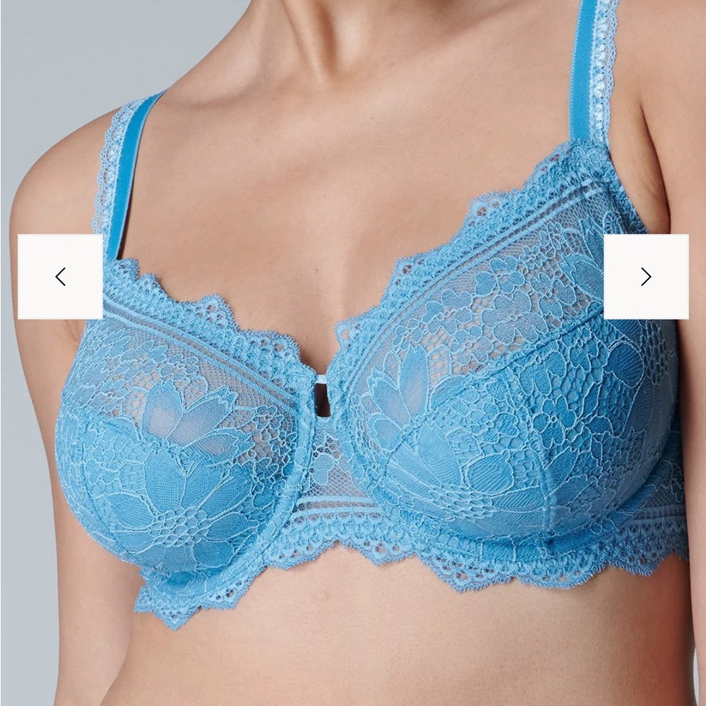 NWT Simone Pérèle Freesia Full Cup bra